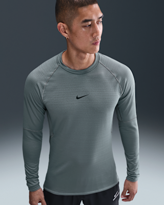 NIKE公式】ナイキ プロ ウォーム メンズ ロングスリーブ トップ